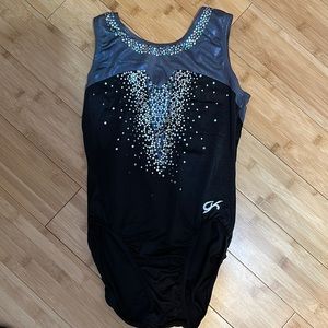 Gk Gymnastics Training Leotard